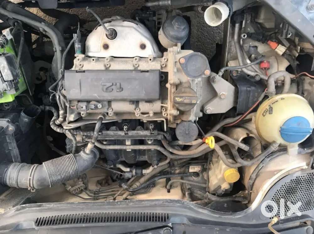 Volkswagen Polo 2011 Petrol Good Condition