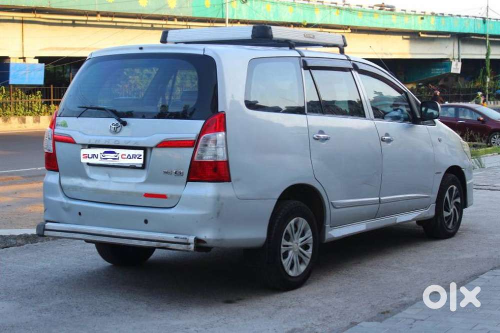 Toyota Innova 2.5 G (diesel) 7 Seater, 2014, Diesel