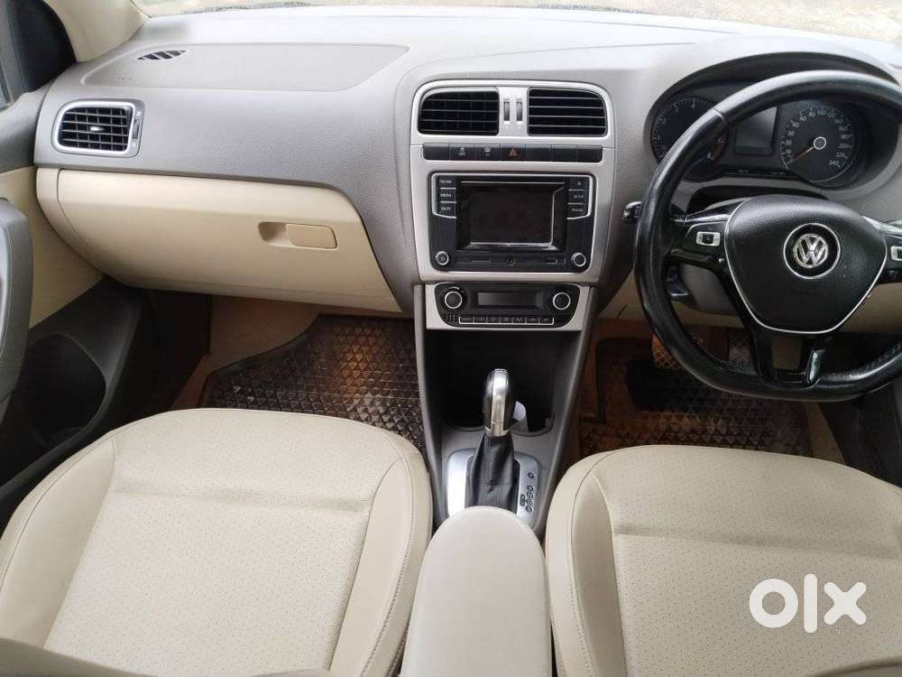 Volkswagen Vento 1.2 Tsi Highline At, 2016, Petrol