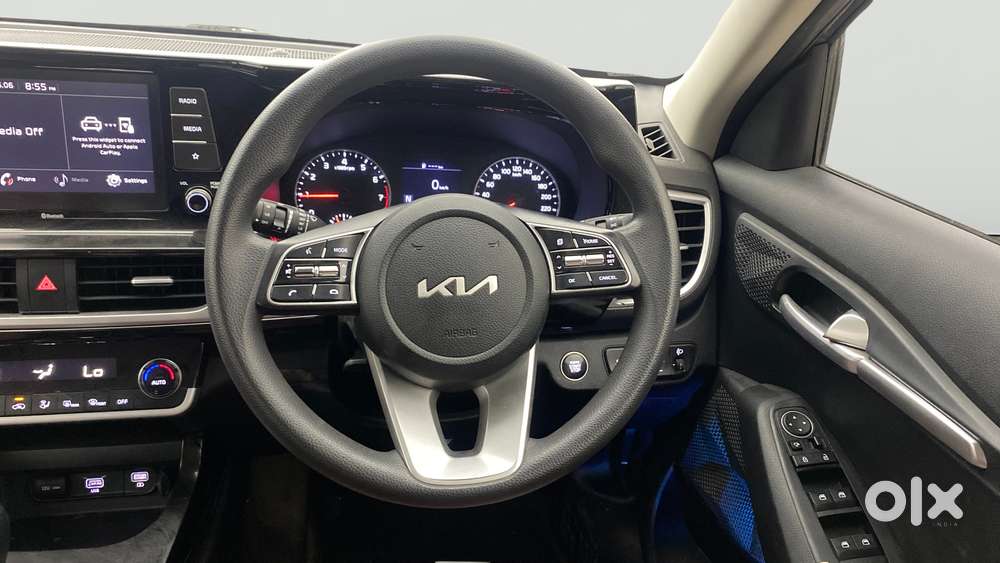 Kia Seltos Htk Plus G, 2022, Petrol