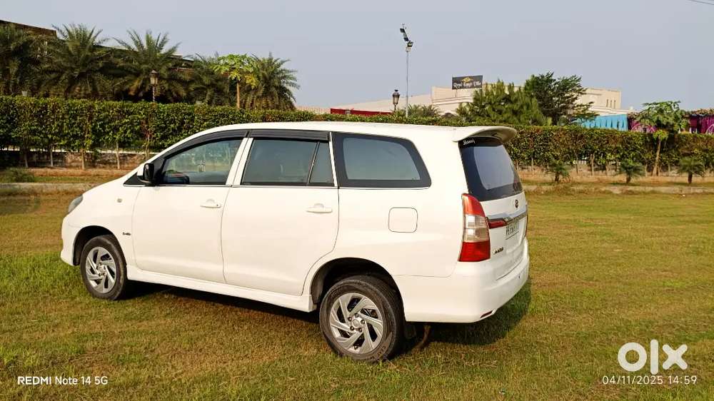Toyota Innova 2009
