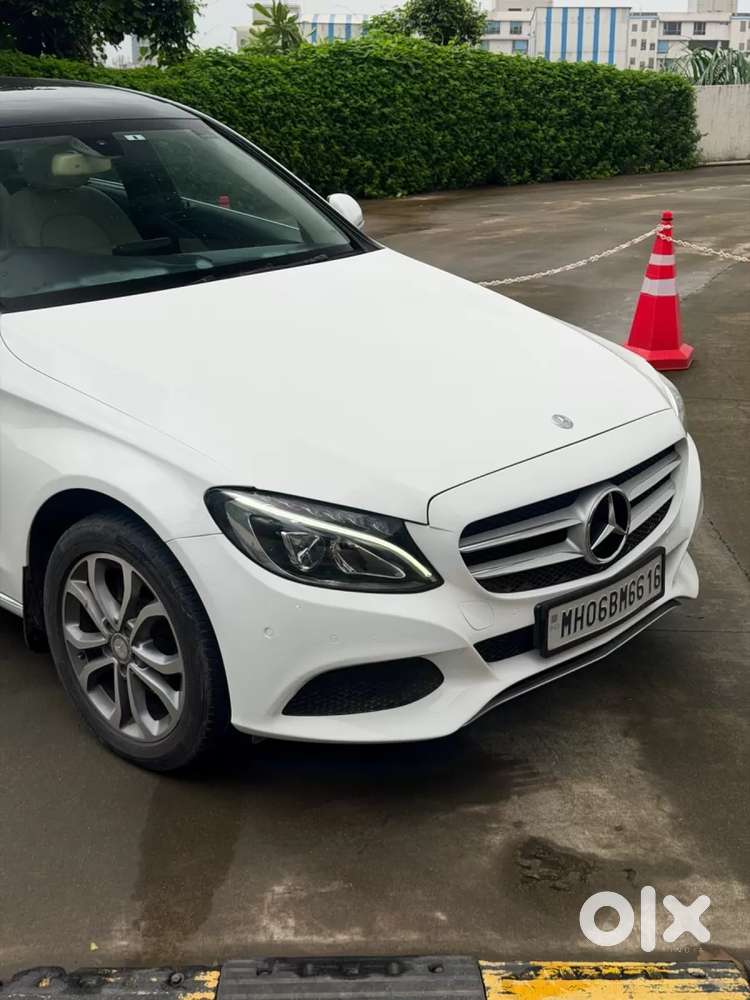Mercedes-benz C-class [ ] 2.1 C220 Cdi Avantgarde, 2017, Diesel
