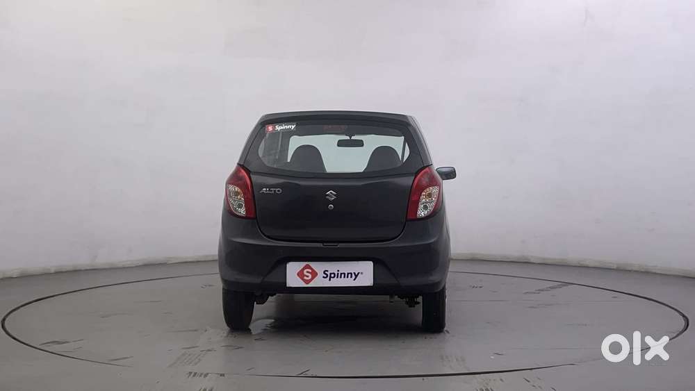 Maruti Suzuki Alto 800 Lxi, 2021, Petrol