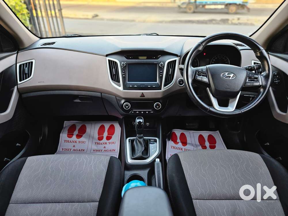 Hyundai Creta 1.6 Sx Automatic, 2019, Petrol