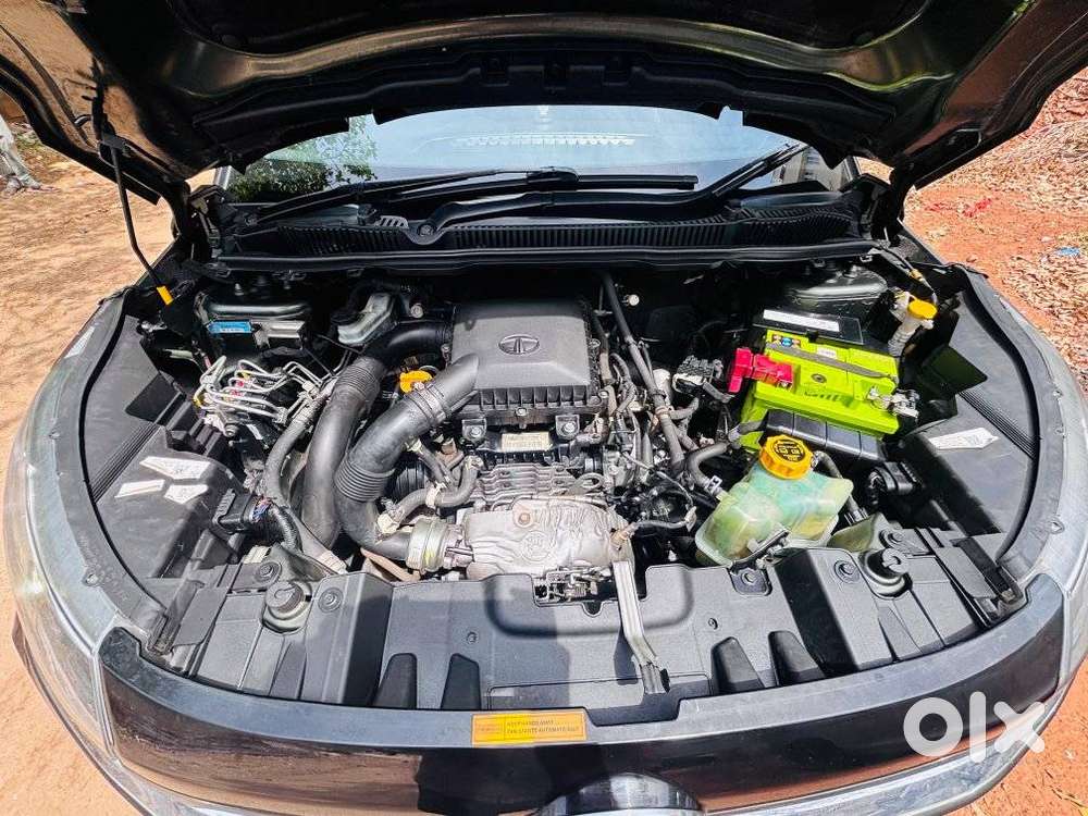 Tata Nexon 1.2 Revotron Xz Plus (s), 2021, Petrol