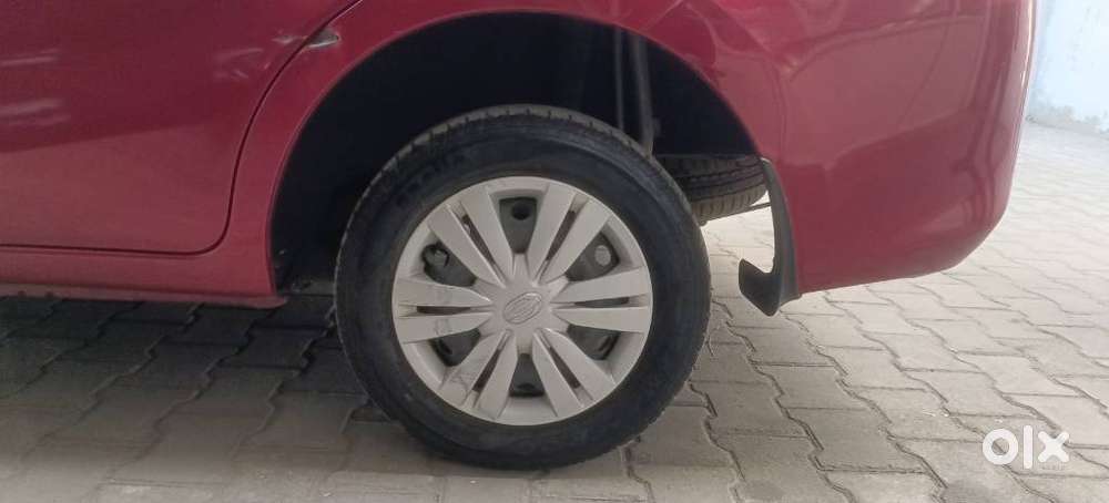 Datsun Go Plus T, 2018, Petrol