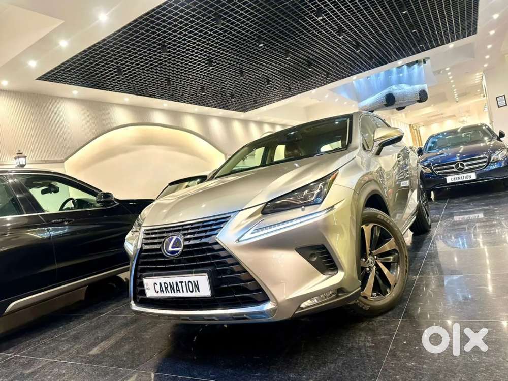 Lexus Nx, 2020, Petrol
