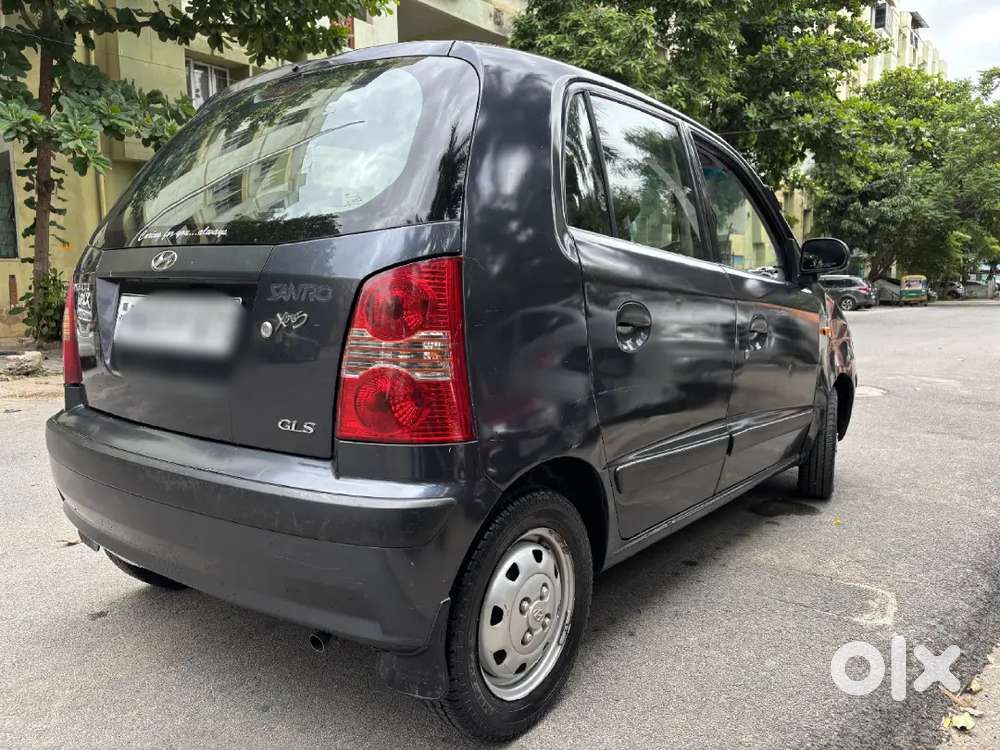 Hyundai Santro Xing Gls Petrol 2008