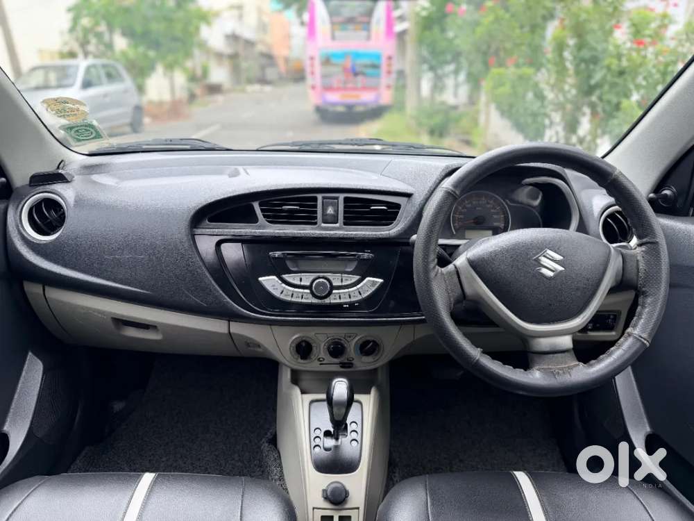 Maruti Suzuki Alto K10 1.0 Vxi Amt, 2016, Petrol
