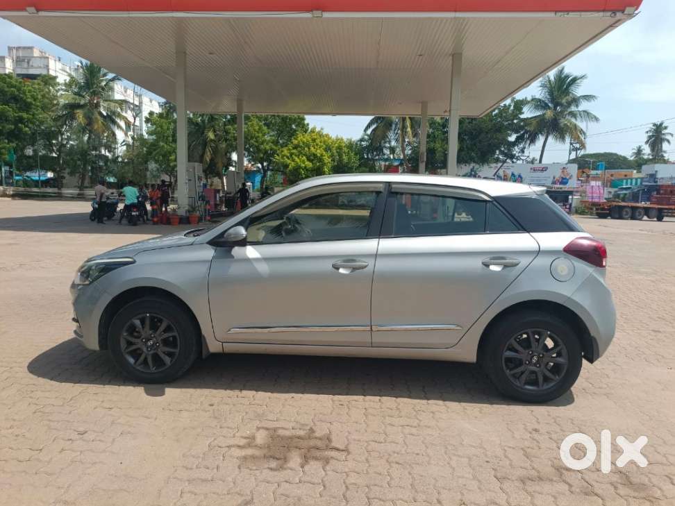 Hyundai Elite I20 Sportz Plus, 2019, Petrol
