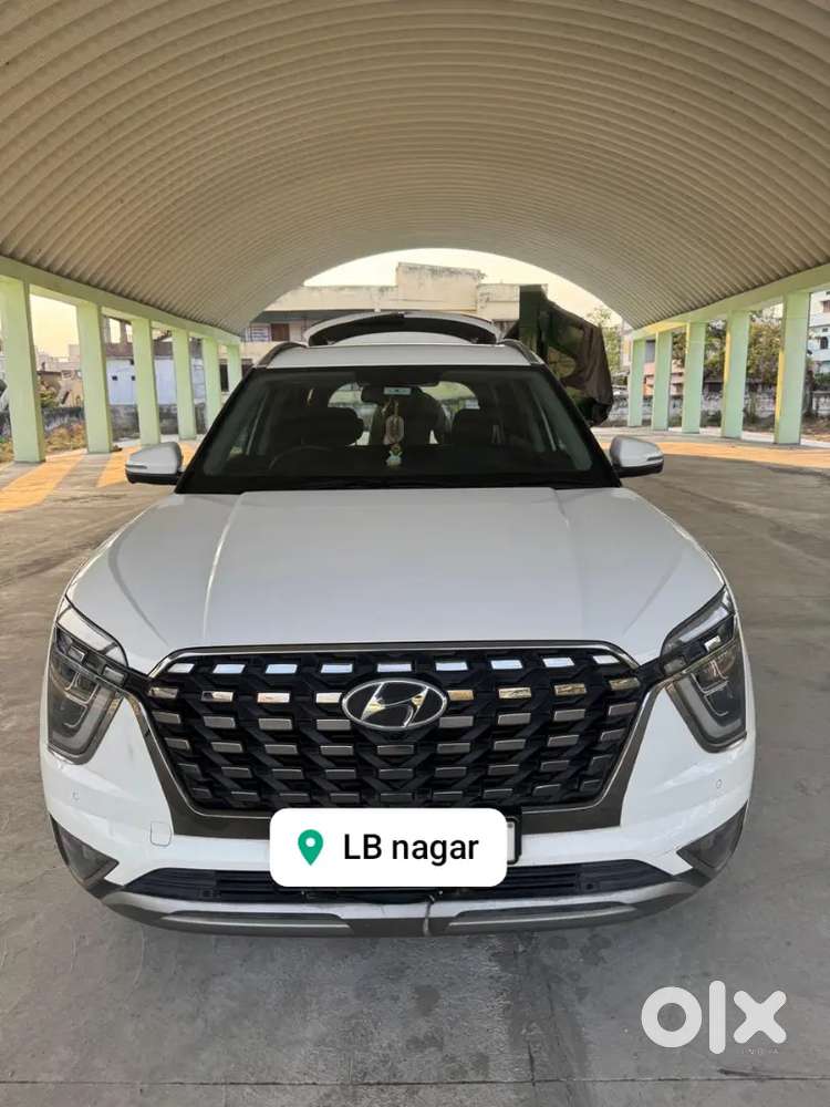 Hyundai Alcazar 2022 Petrol 32000 Km Driven