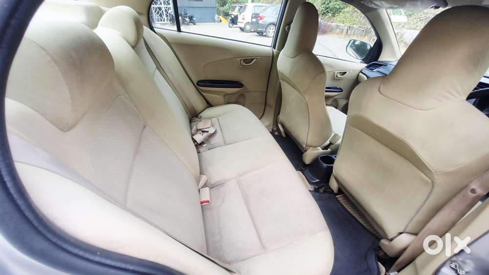 Honda Amaze 2017 Diesel Manual Car