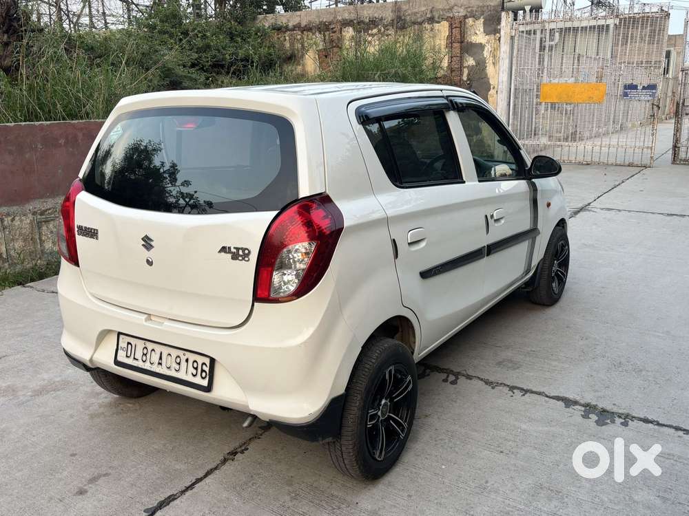 Maruti Suzuki Alto 800 2012-2016 Cng Lxi, 2017, Cng & Hybrids