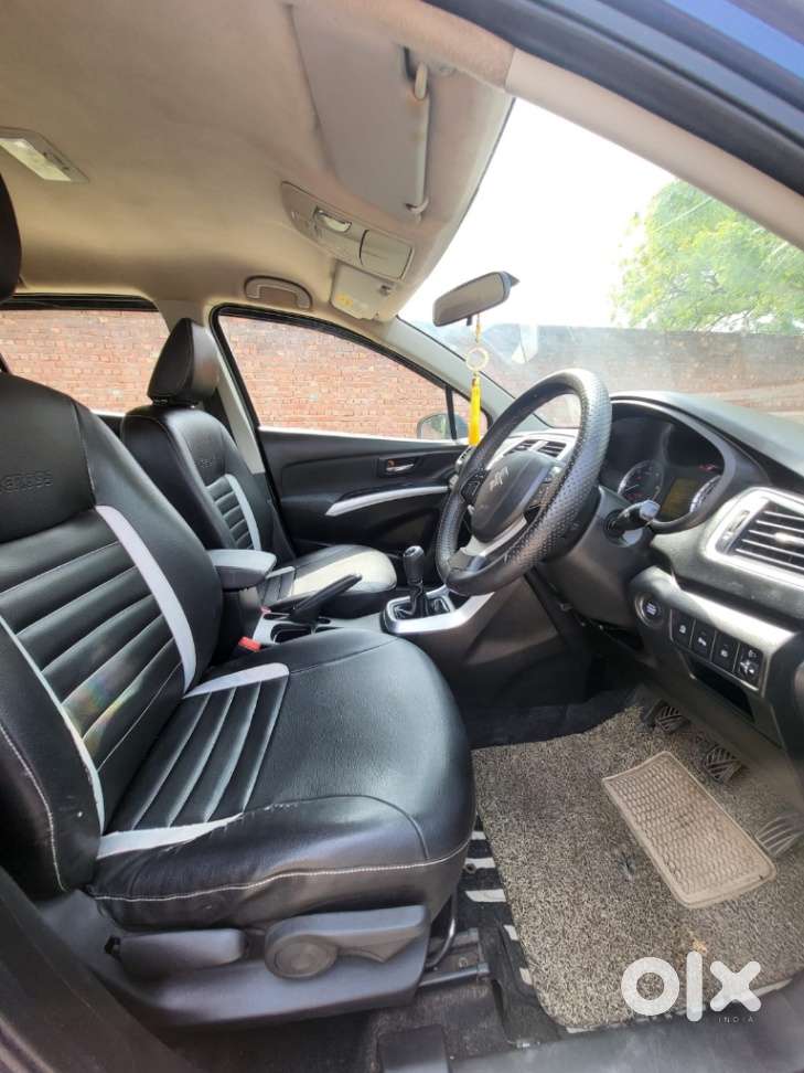 Maruti Suzuki S Cross Zeta Shvs, 2018, Diesel