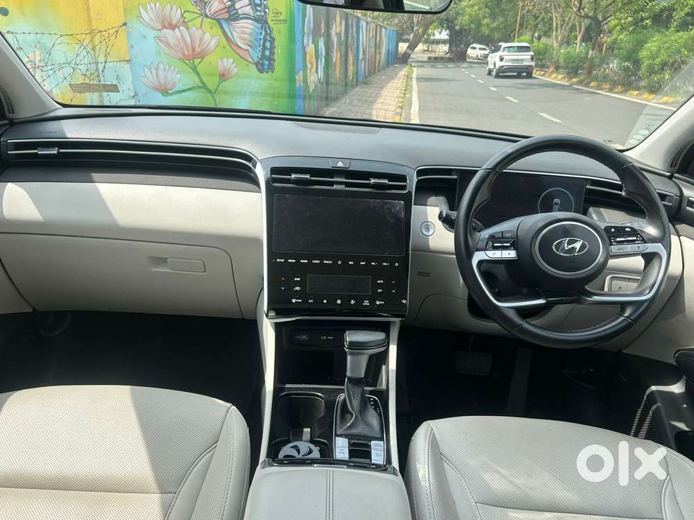 Hyundai Tucson 2.0 Signature 4wd Diesel At, 2024, Diesel