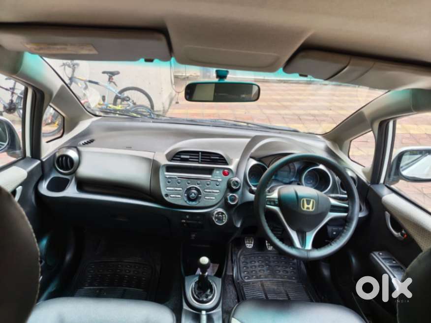 Honda Jazz S Mt I-vtec, 2009, Petrol