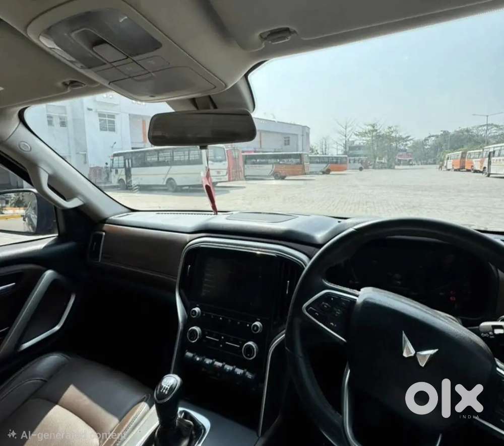 Mahindra Scorpio N Diesel 2022