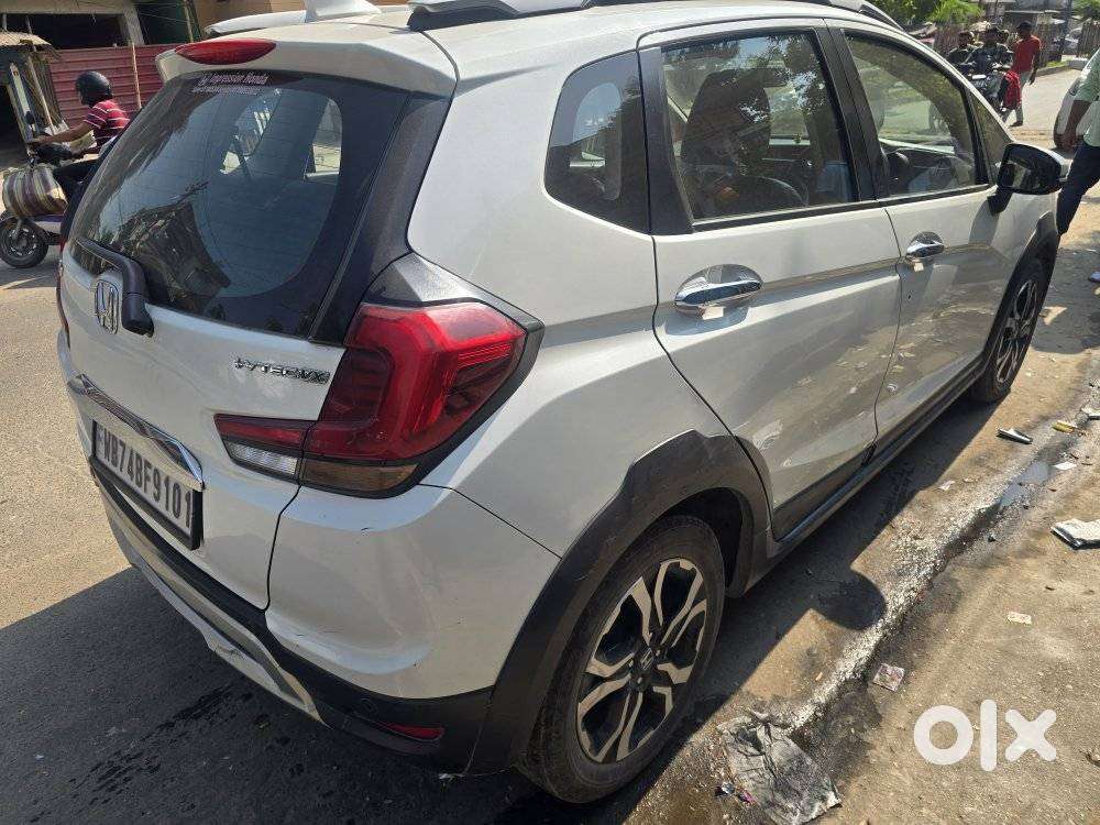 Honda Wr-v 1.2 Vx I-vtec, 2021, Petrol
