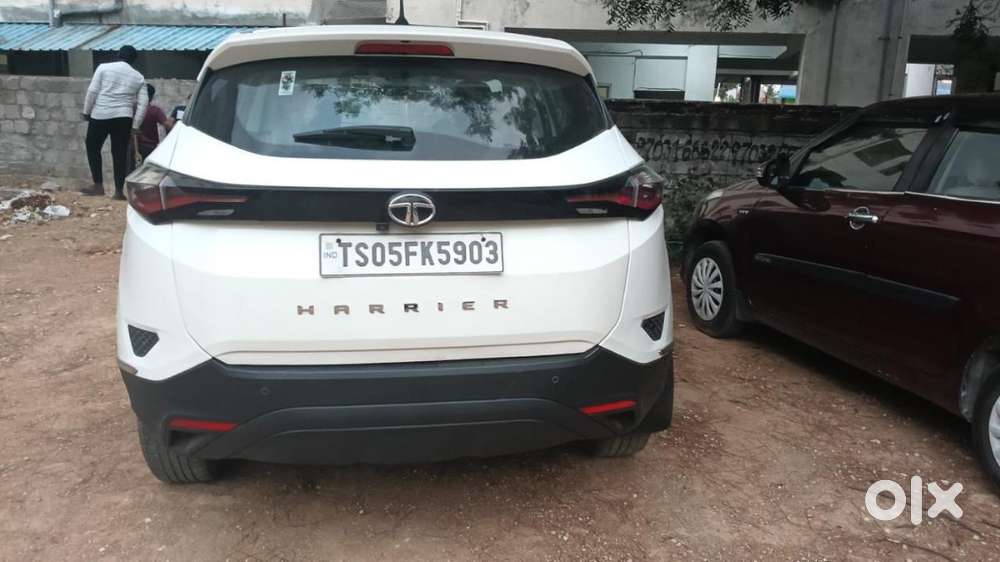Tata Harrier 2021 Diesel Good Condition