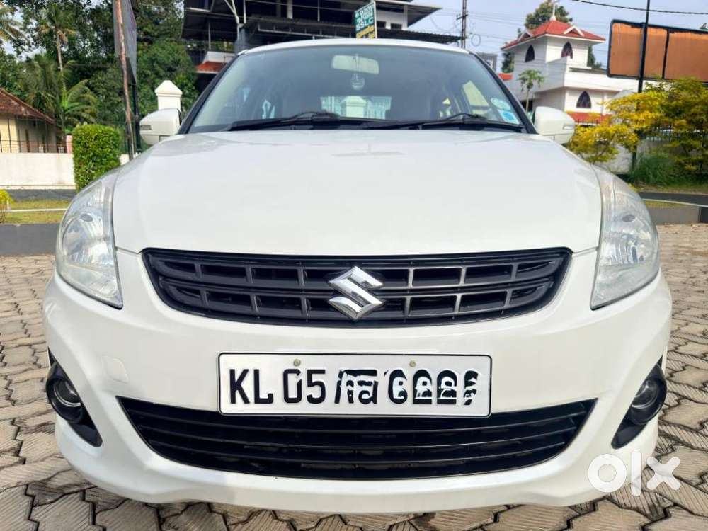 Maruti Suzuki Swift Dzire Vxi 1.2, 2013, Petrol