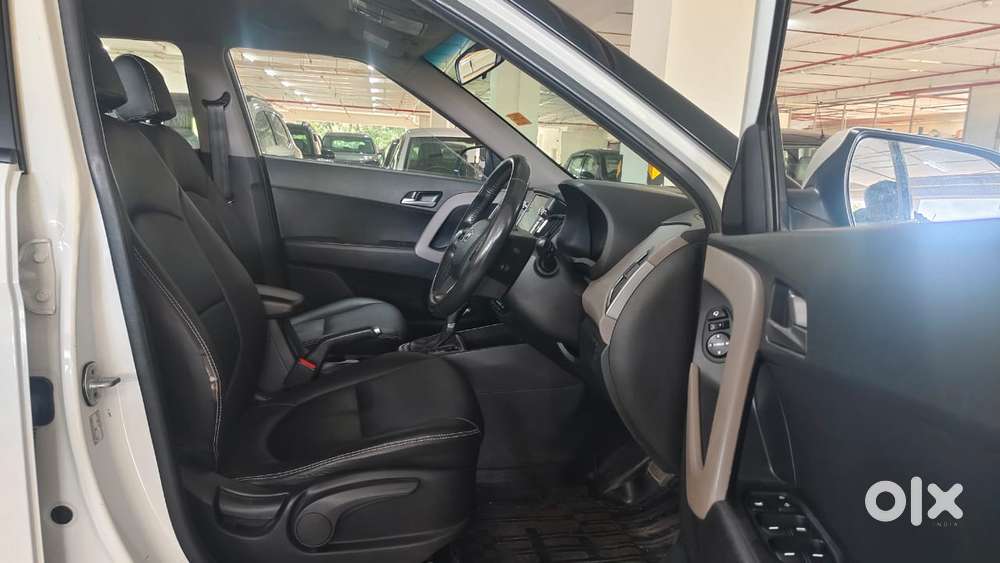 Hyundai Creta 1.6 Vtvt Sx At, 2016, Petrol