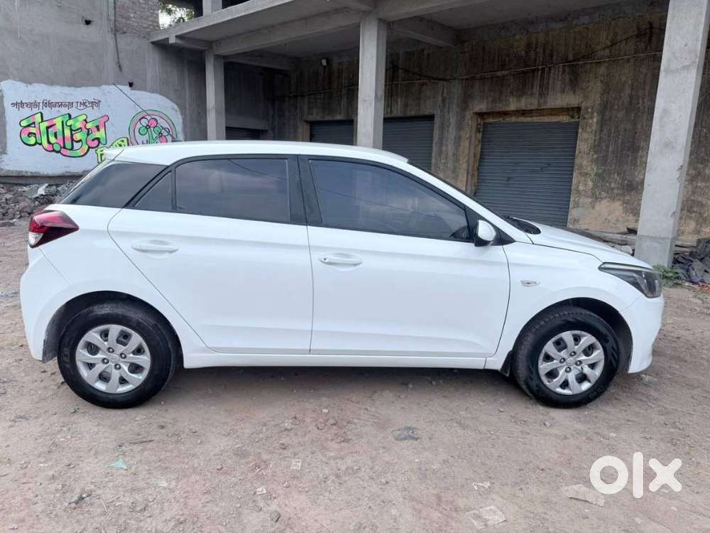 Hyundai Elite I20 Magna Plus, 2018, Petrol