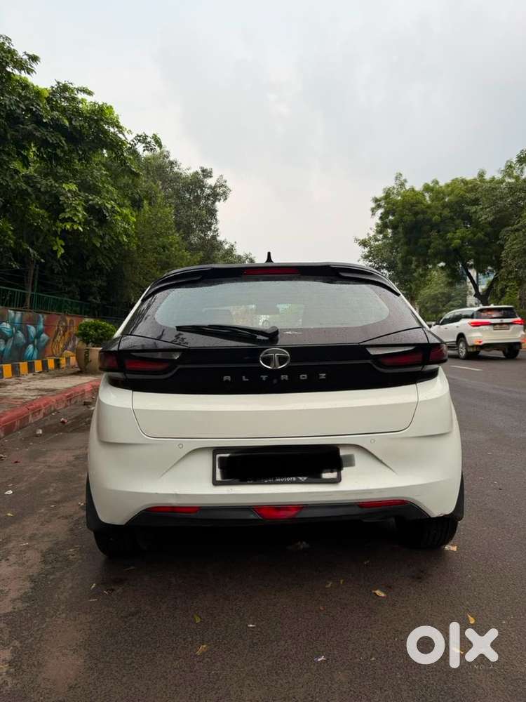 Tata Altoz 2023 Cng Hybrid Manual