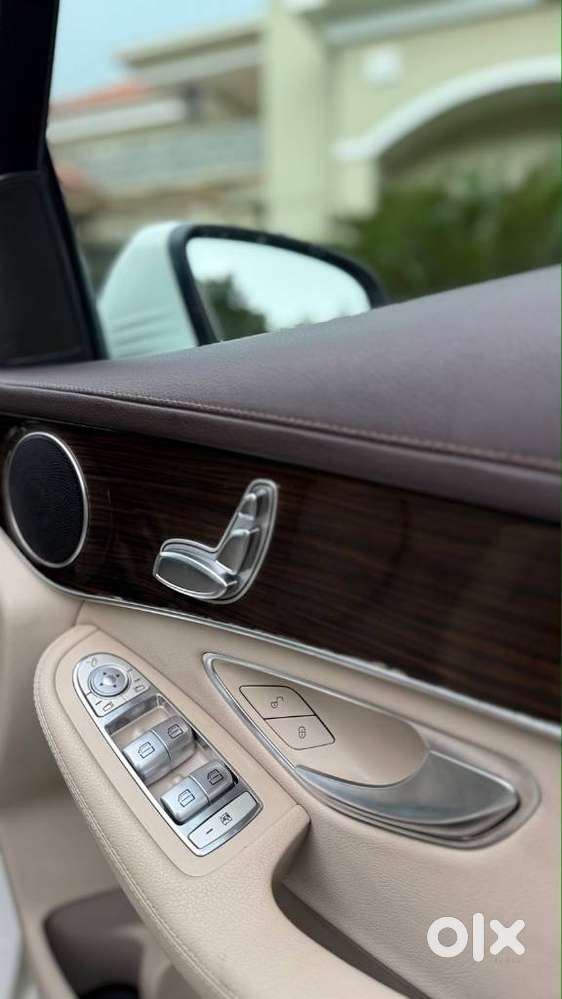 Mercedes-benz Glc 220d 4matic, 2018, Diesel