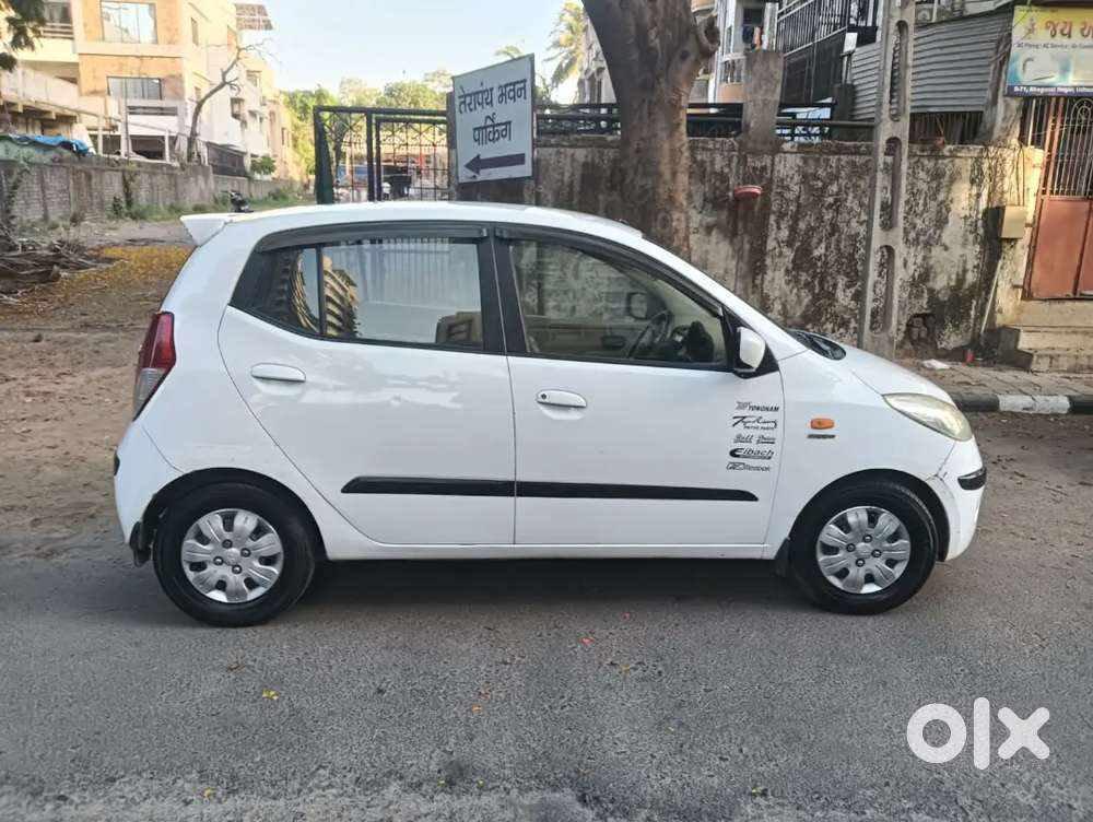 Hyundai I10 2009 Petrol Good Condition