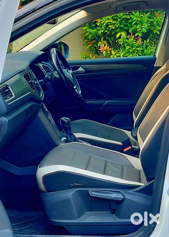 Volkswagen T-roc 1.5 Tsi Dsg, 2020, Petrol