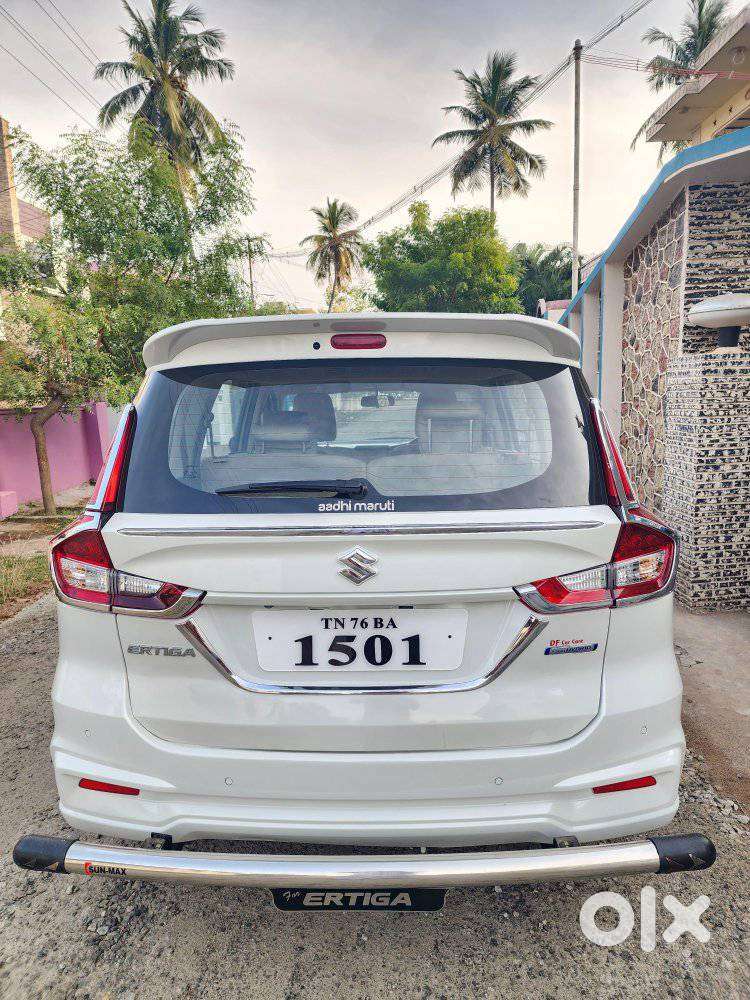 Maruti Suzuki Ertiga 1.5 Zxi Plus, 2023, Petrol