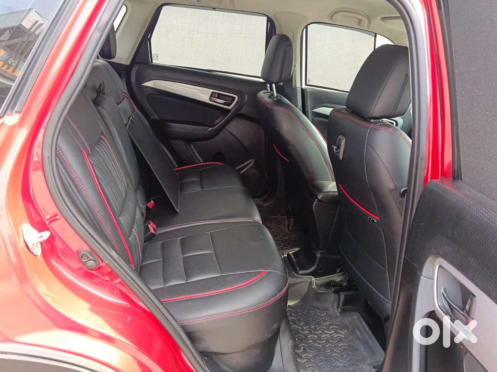 Maruti Suzuki Vitara Brezza 1.5 Zxi Plus At Dual Tone, 2021, Petrol
