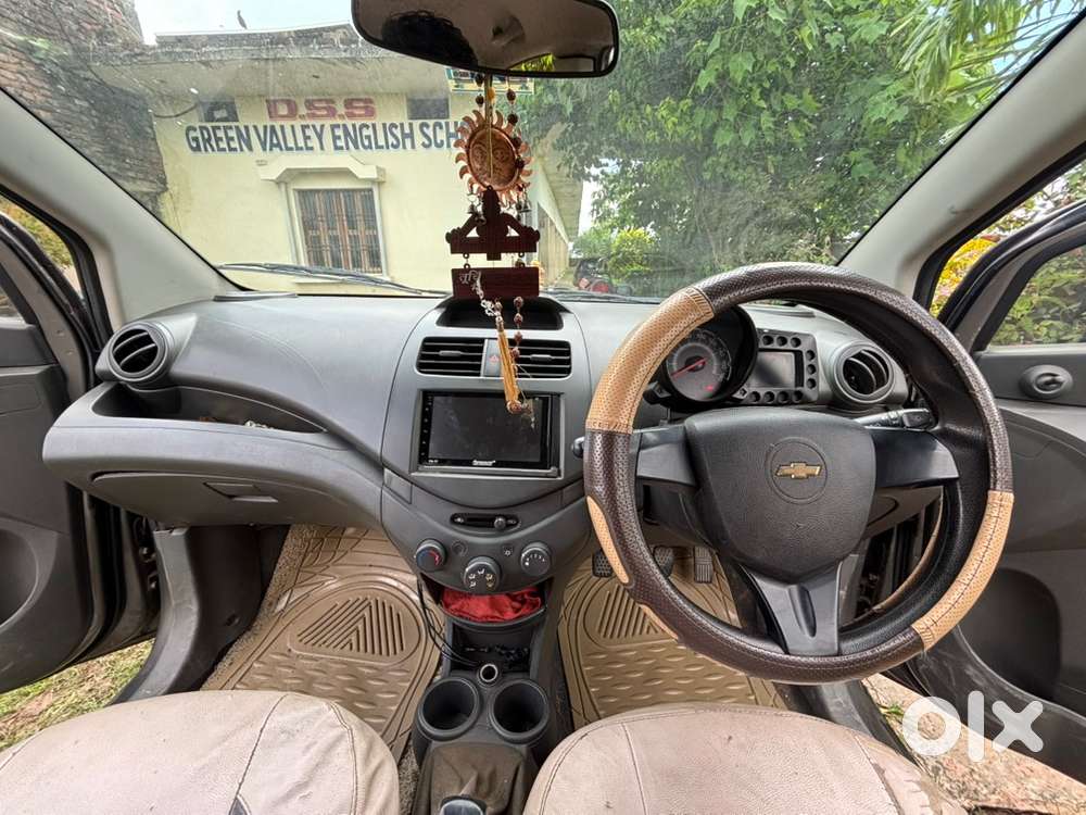 Chevrolet Beat Diesel 2012