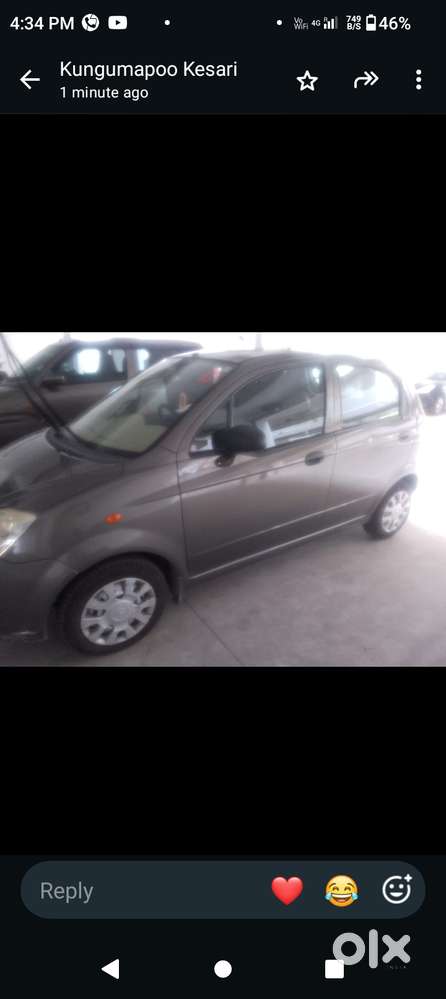 Chevrolet Spark 1.0 2012