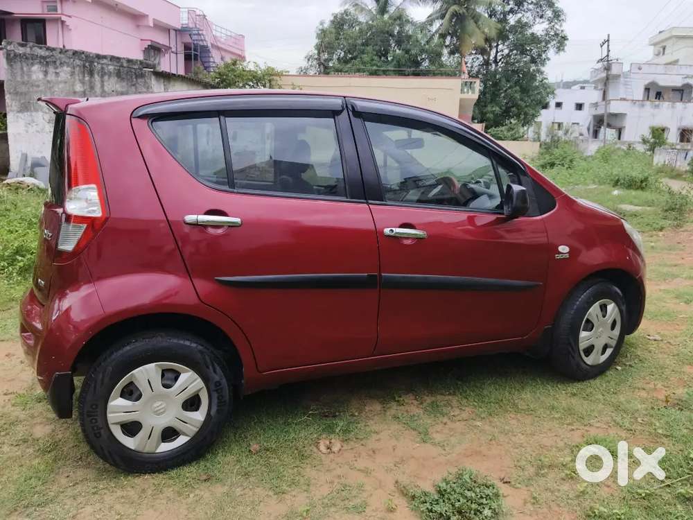 Maruti Suzuki Ritz Vdi 2014