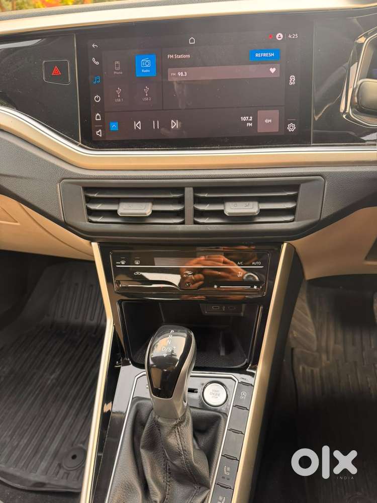 Volkswagen Virtus 1.0 Topline Tsi At, 2023, Petrol