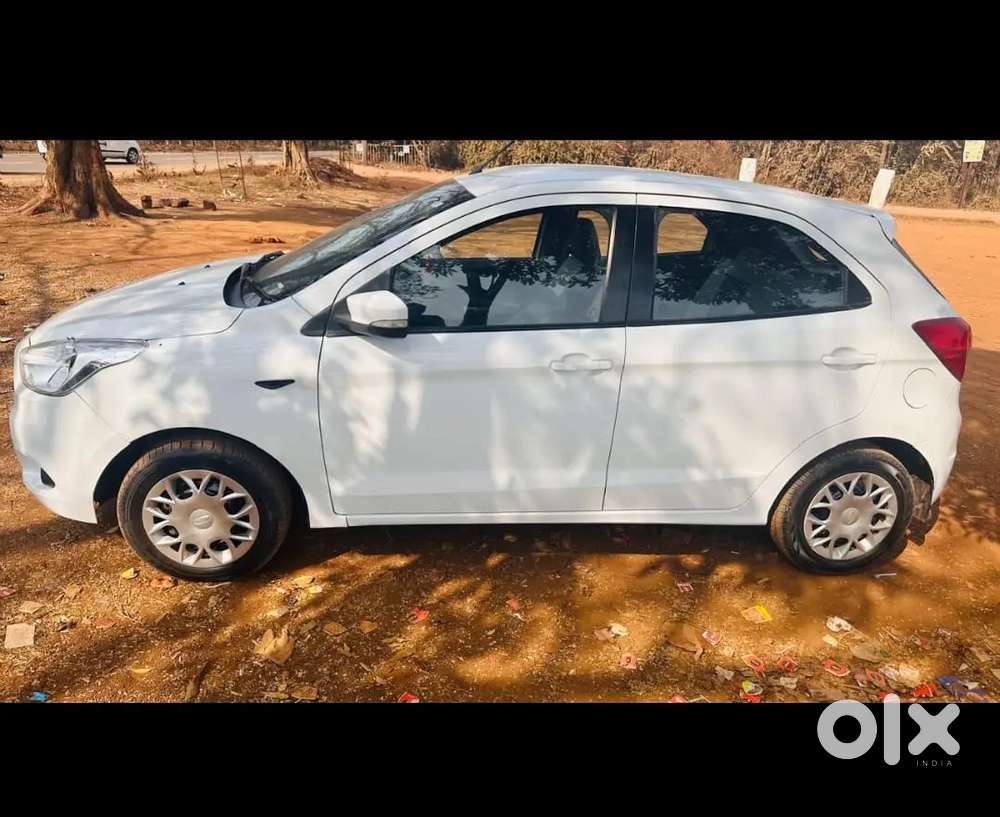 Make/model: Ford Figo
Year: 2017
Good Condition
