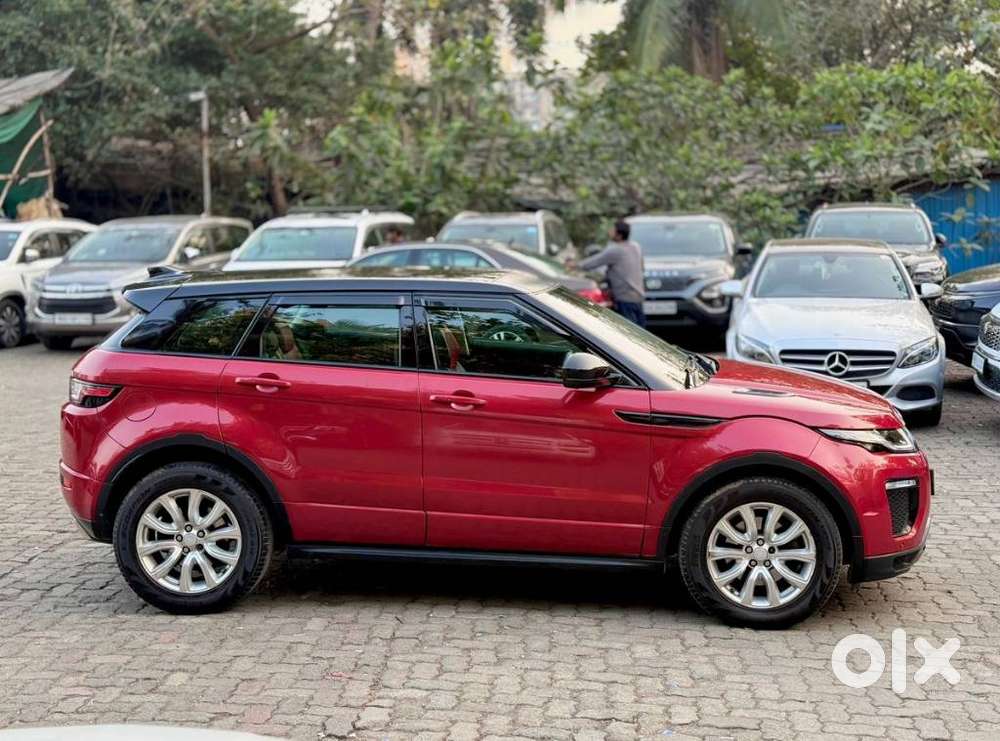 Land Rover Range Evoque Hse Dynamic, 2019, Diesel