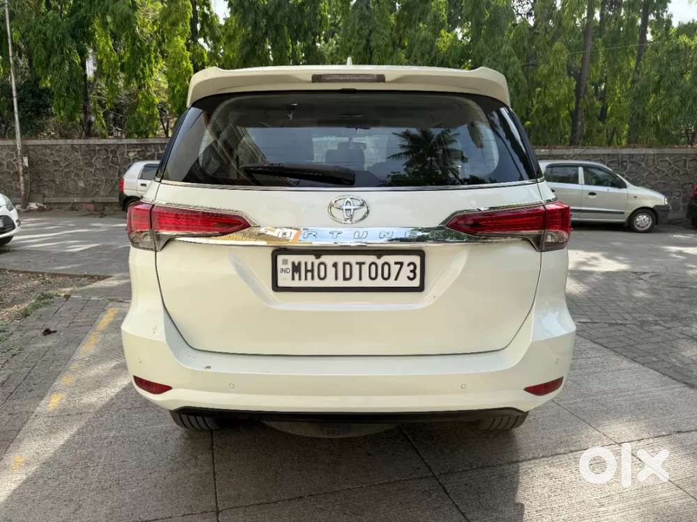 Toyota Fortuner 4x2 Mt 2.8 Diesel, 2021, Diesel