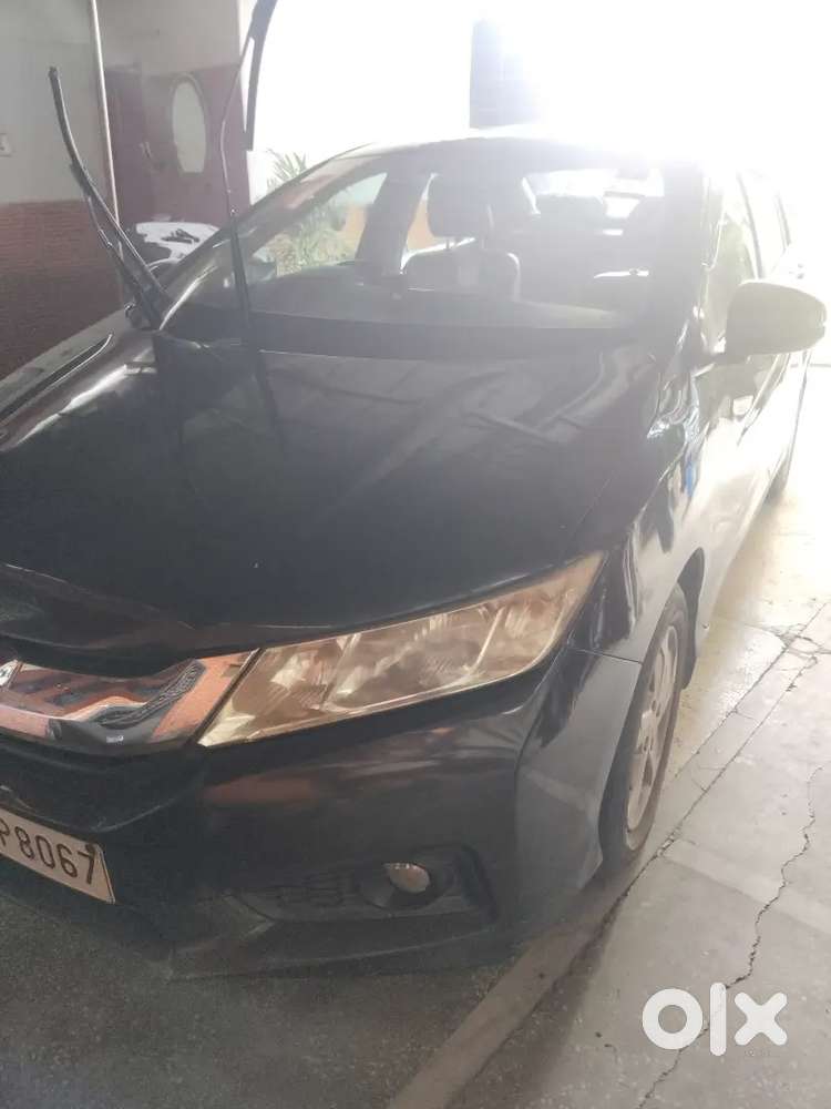 Honda City Vx 2015