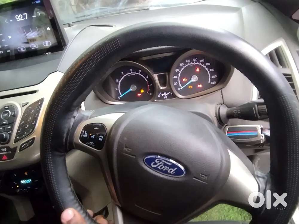 Ford Ecosport 2015 Petrol 110000 Km Driven