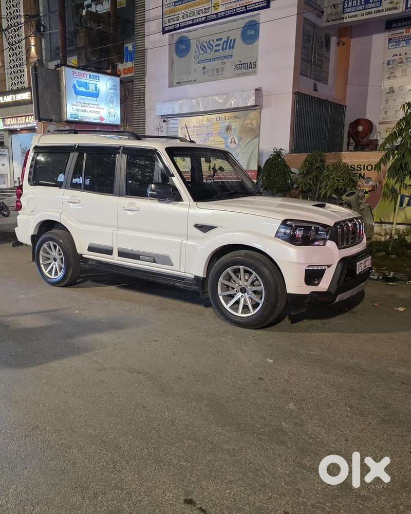 Mahindra Scorpio 2024 Diesel Well Maintained