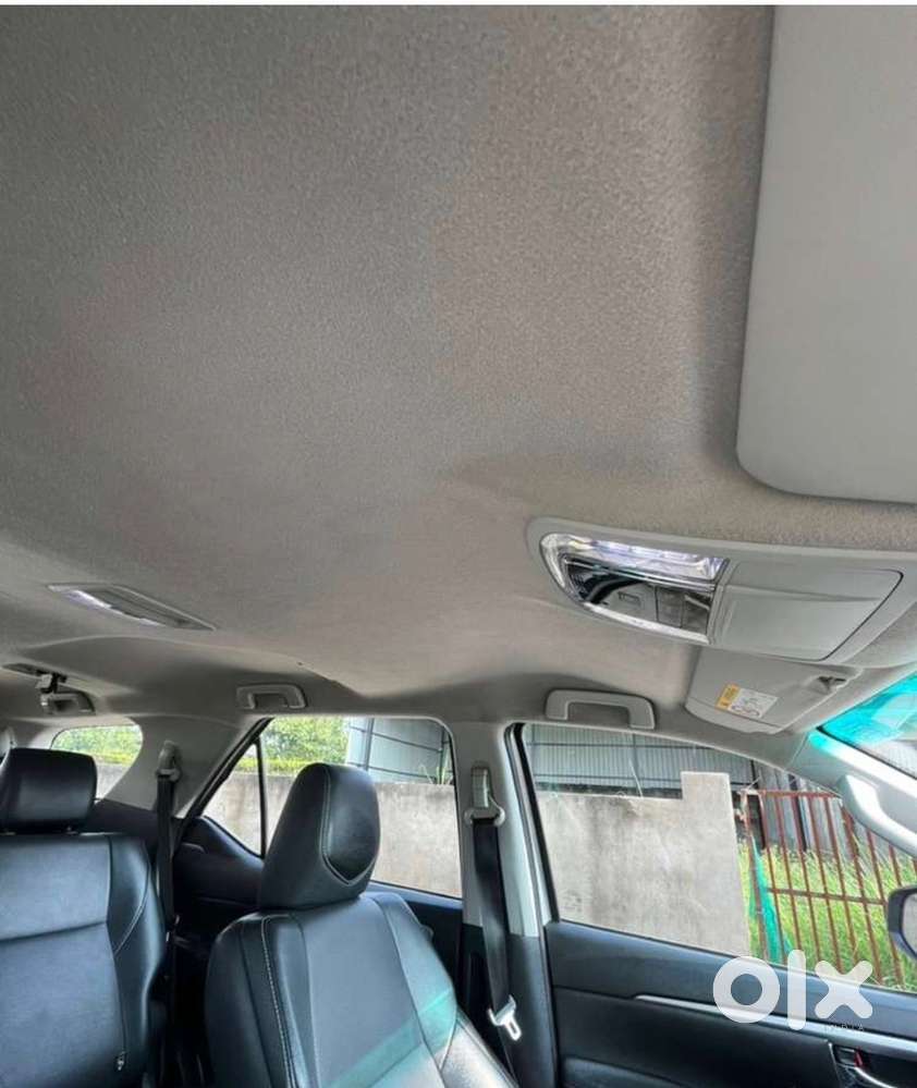 2022 Toyota Fortuner Diesel Automatic Km Driven