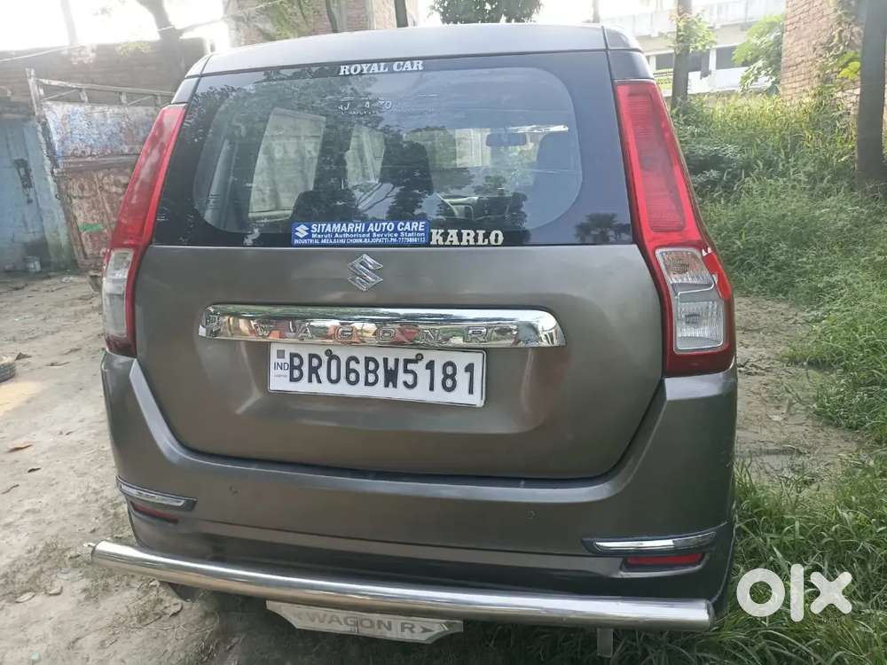Maruti Suzuki Wagon R 2019