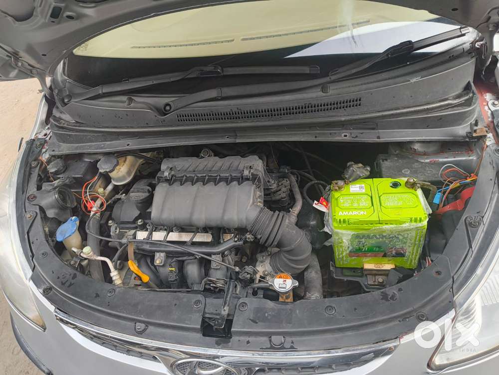 Hyundai I10 1.2 Kappa Magna, 2012, Petrol
