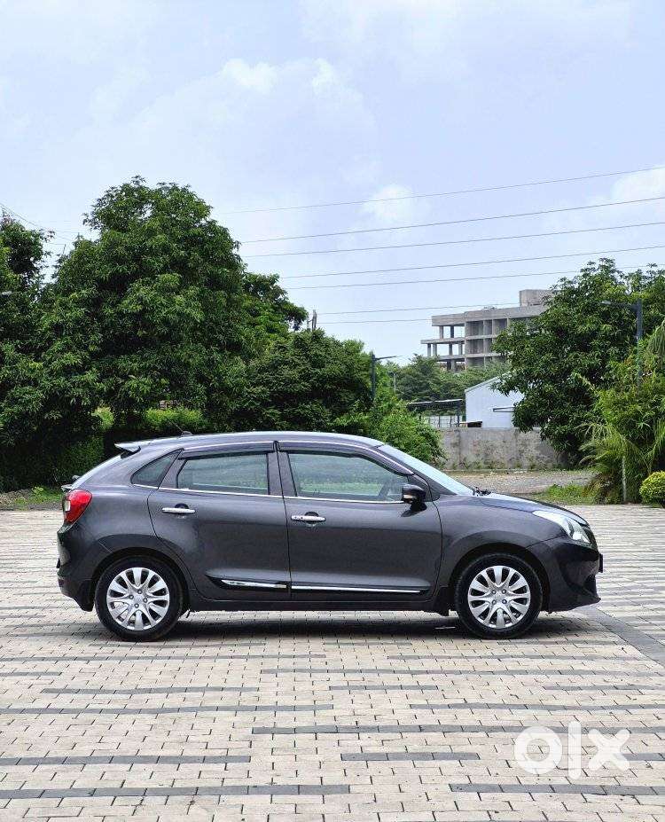Maruti Suzuki Baleno Zeta, 2016, Cng & Hybrids