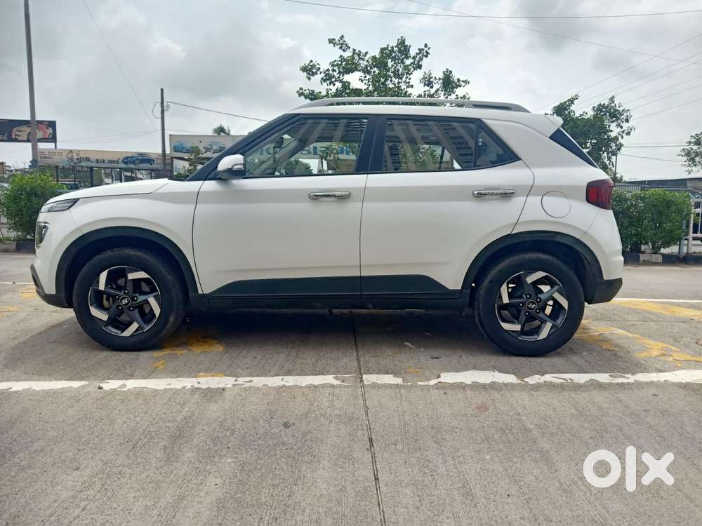 Hyundai Venue, 2019, Petrol