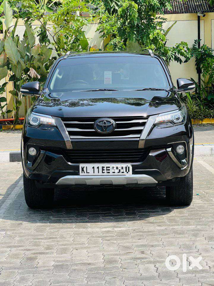 Toyota Fortuner 2011-2016 4x4 At, 2016, Diesel