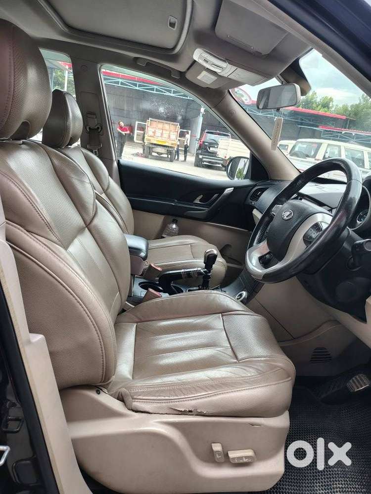 Mahindra Xuv500 2.2 W10, 2017, Diesel