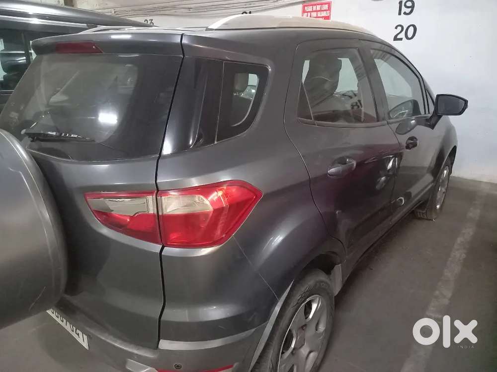 Ford Ecosport 2017